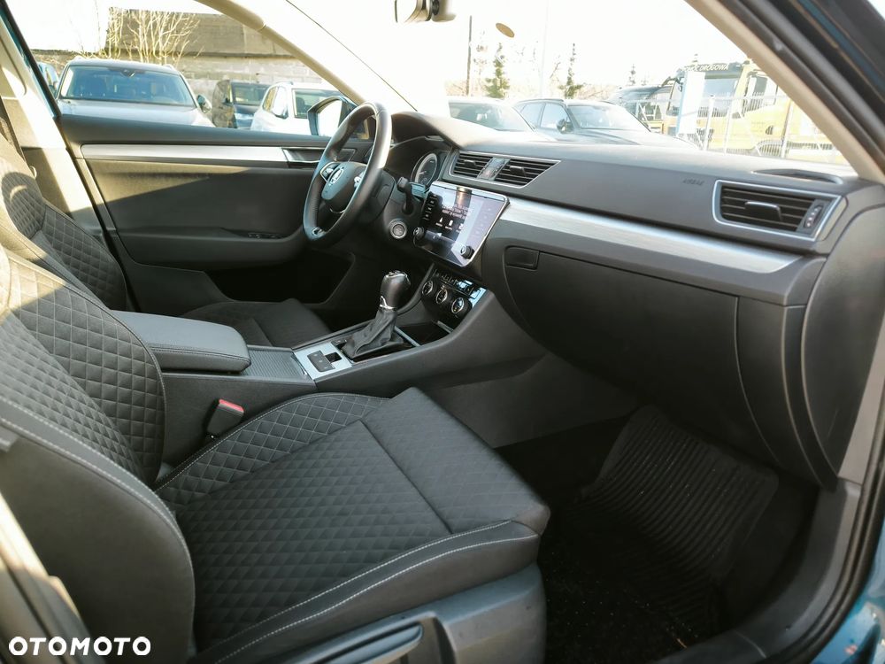 Skoda Superb 2.0 TSI 4x4 Ambition DSG - 9