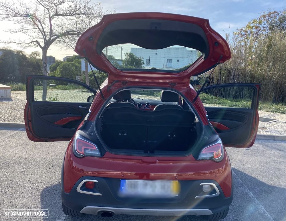 Opel Adam 1.0 T Rocks - 7