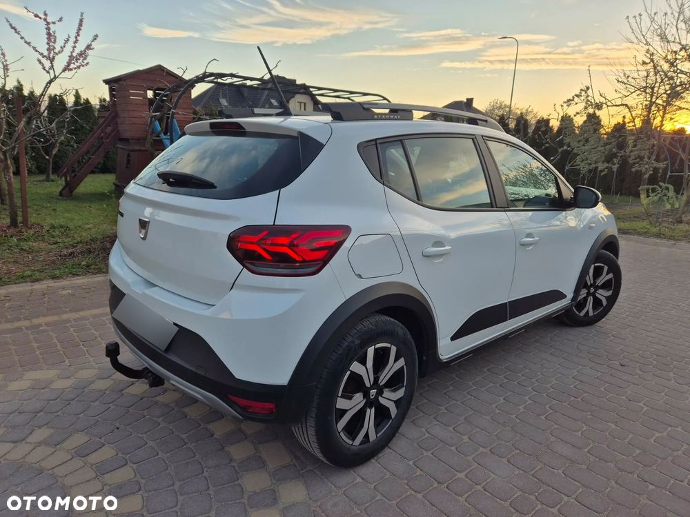 Dacia Sandero Stepway - 17