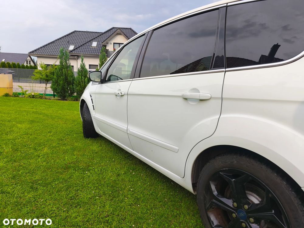 Ford S-Max 2.0 T Platinium X MPS6 - 4