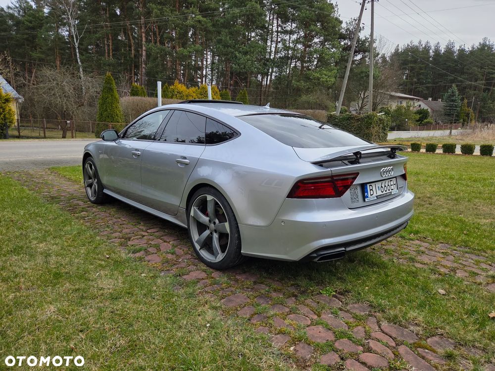 Audi A7 Sportback 3.0 TDI competition quattro tiptronic - 6