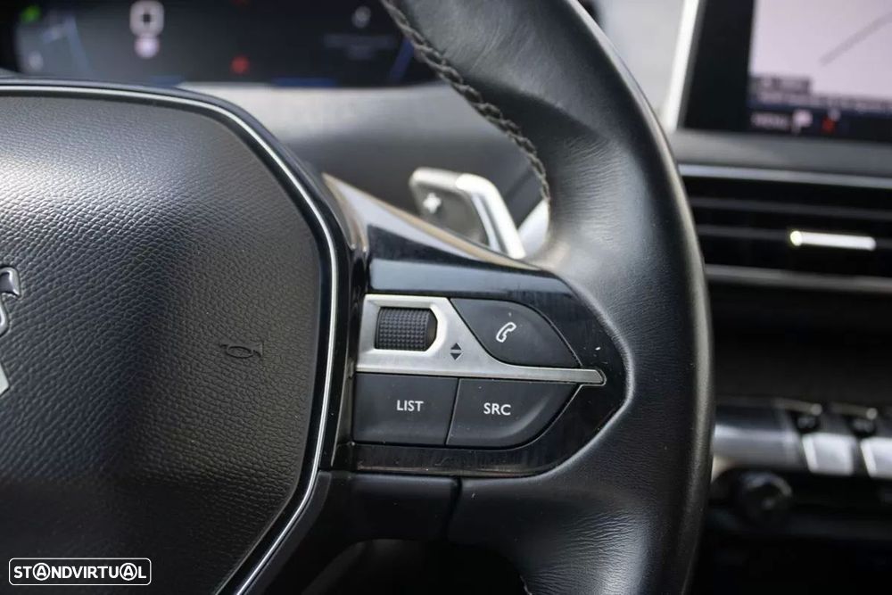 Peugeot 3008 1.6 BlueHDi Allure EAT6 J18 - 40