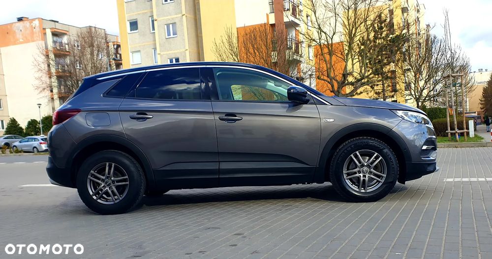 Opel Grandland X 1.2 Start/Stop Color Line - 8