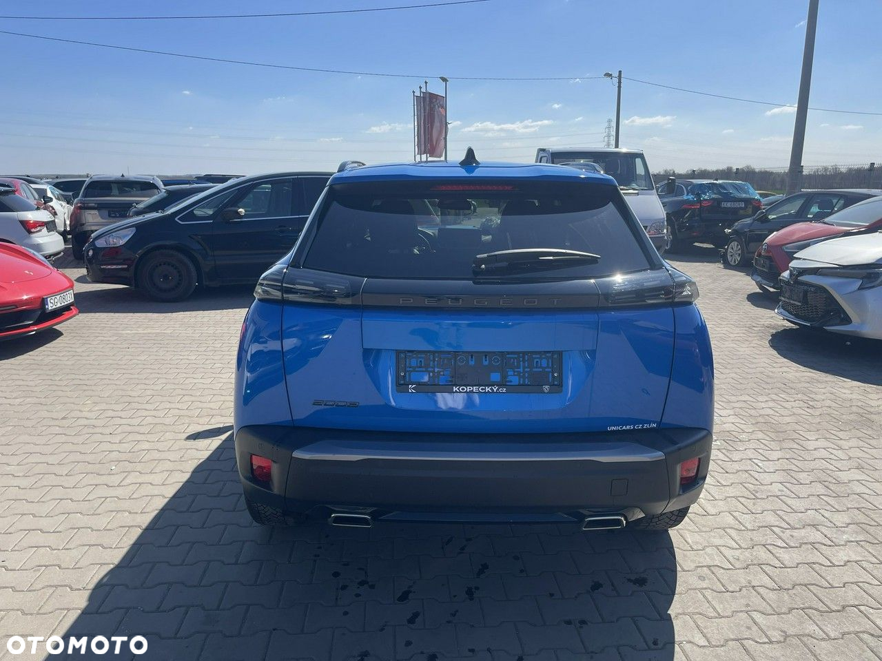 Peugeot 2008 1.2 PureTech Allure Pack S&S EAT8 - 2