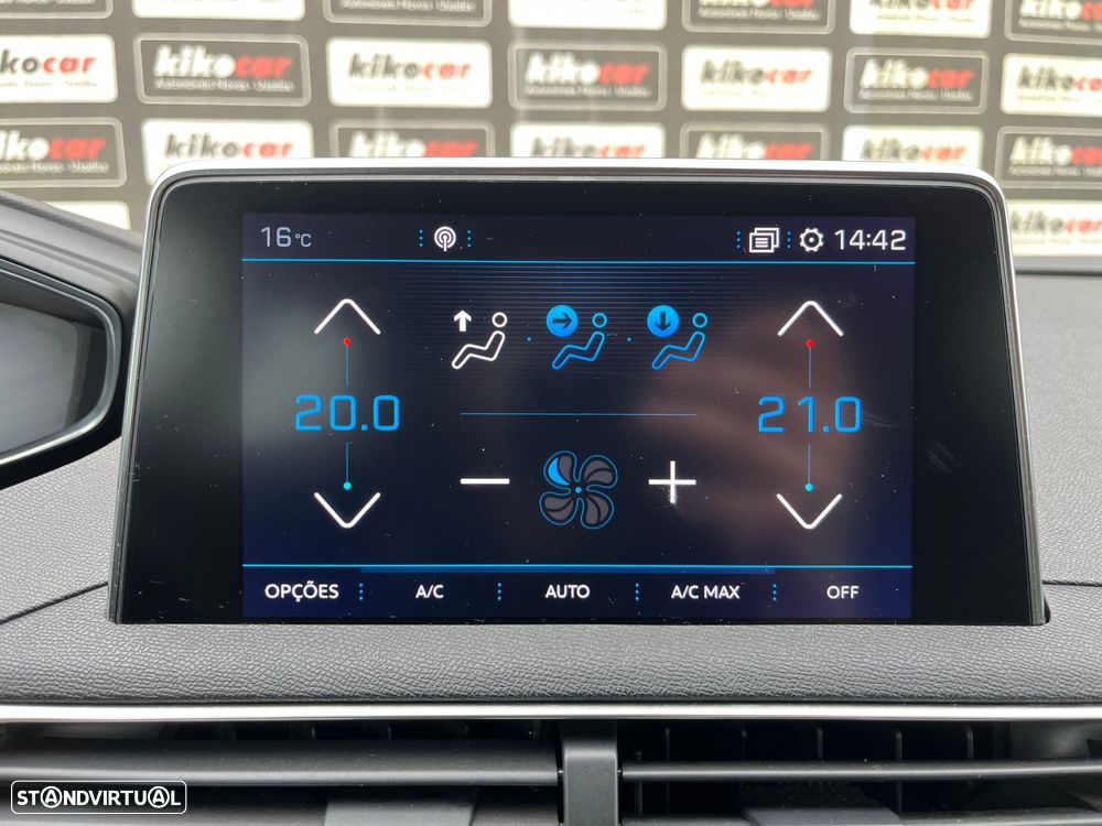 Peugeot 3008 1.6 BlueHDi Allure - 40