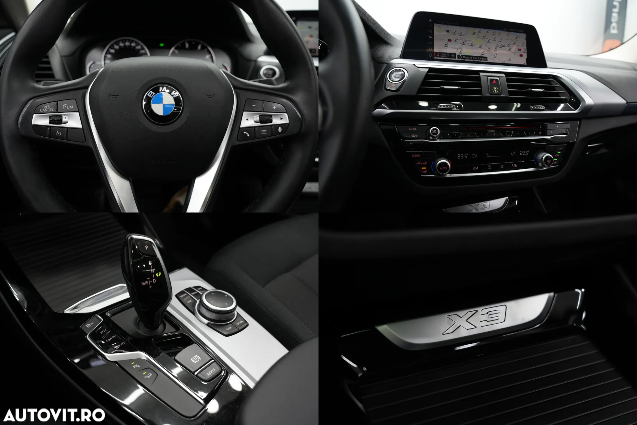 BMW X3 xDrive20d AT Advantage - 12