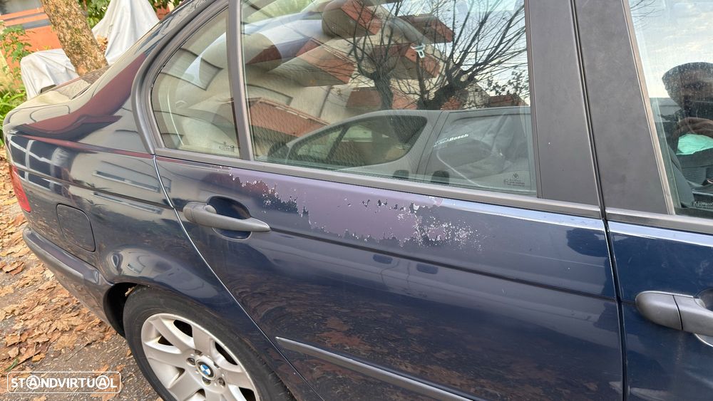 BMW 320 d - 5