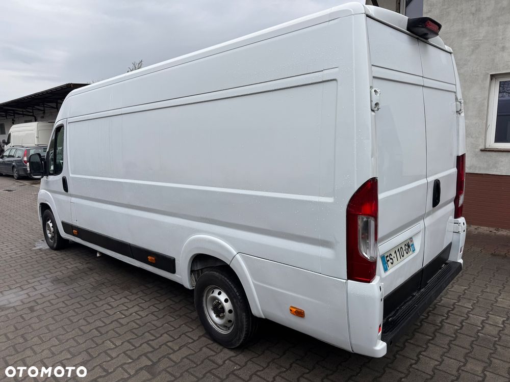 Fiat DUCATO KLIMATYZACJA TEMPOMAT, KAMERA świeżo sprowadzony, OKAZJA !!!! - 22