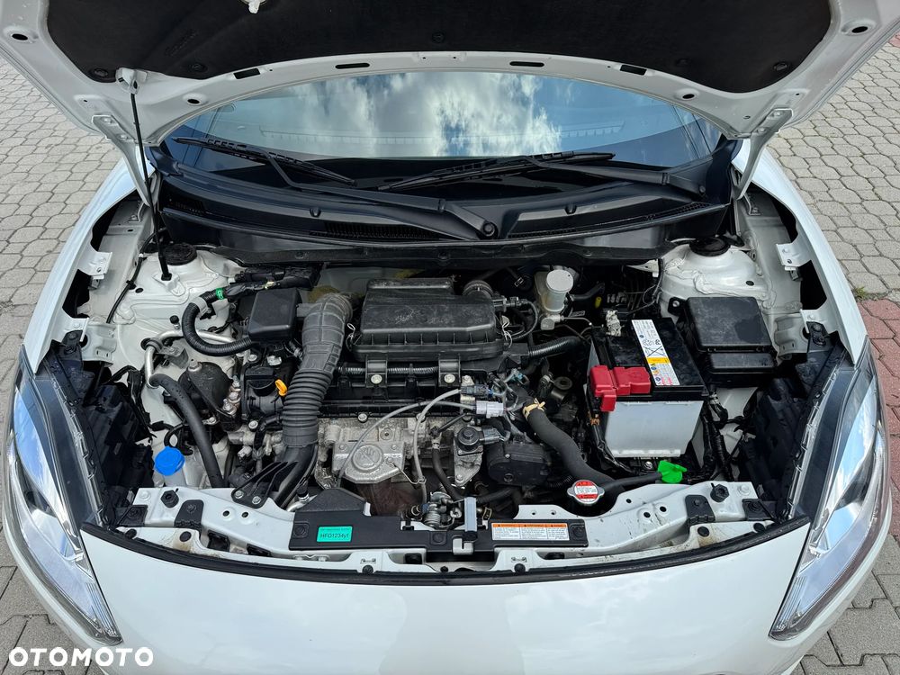 Suzuki Swift 1.2 Dualjet Hybrid Club - 12