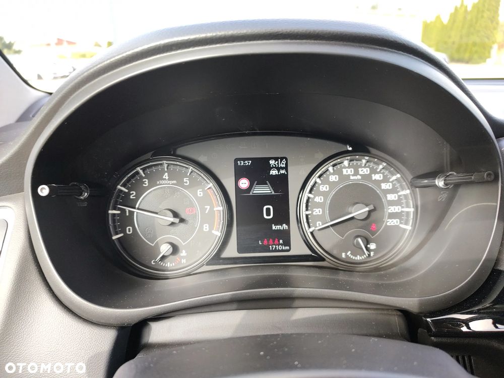 Suzuki S-Cross 1.4 SHVS Elegance - 21