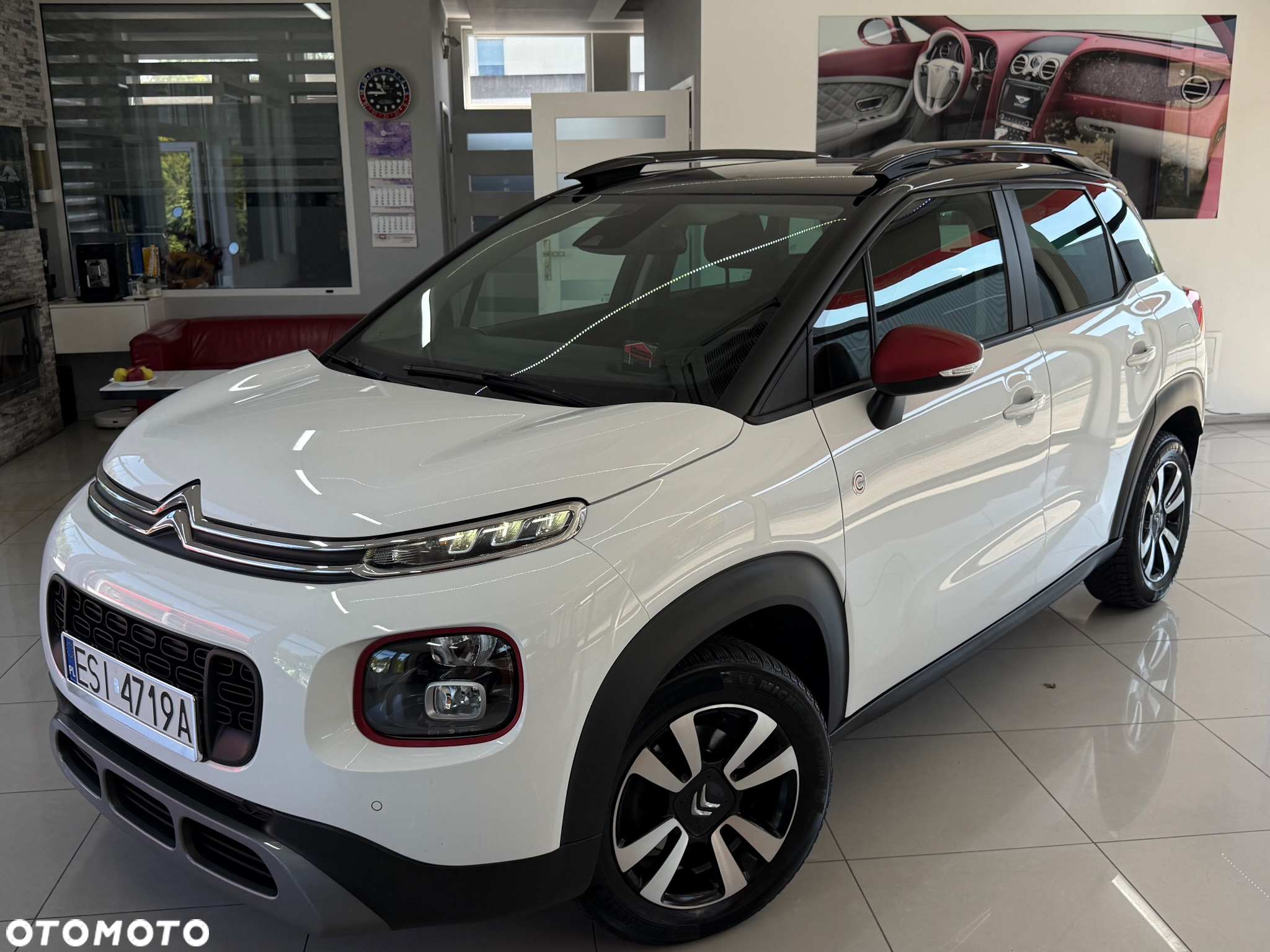 Citroën C3 Aircross - 11