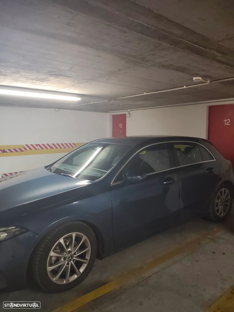 Mercedes-Benz A 180 - 6