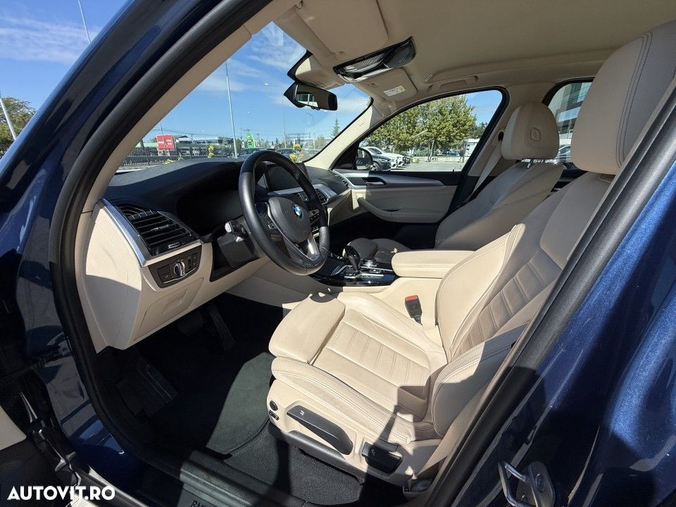 BMW X3 xDrive30e AT PHEV - 12