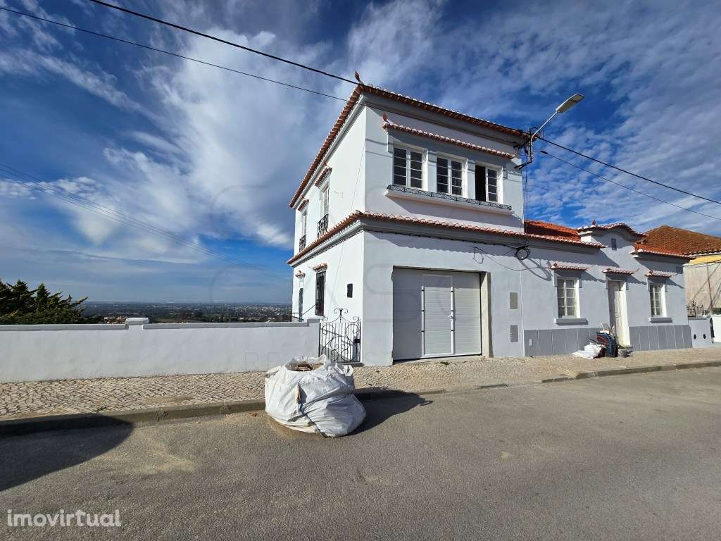 Moradia Bi-Familiar com vista panorâmica - Serra do Louro, Palmela - Grande imagem: 3/39