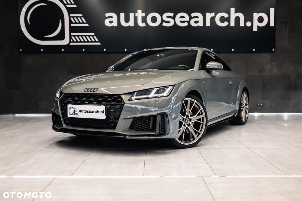 Audi TT Coupé - 2