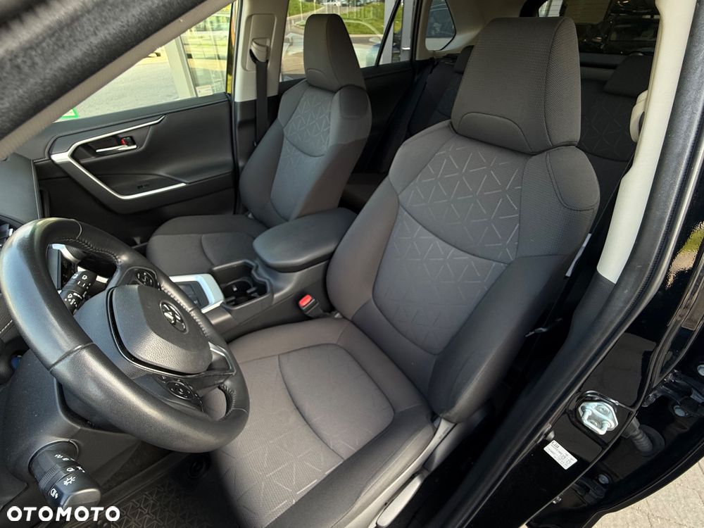 Toyota RAV4 2.5 Hybrid Comfort 4x2 - 17