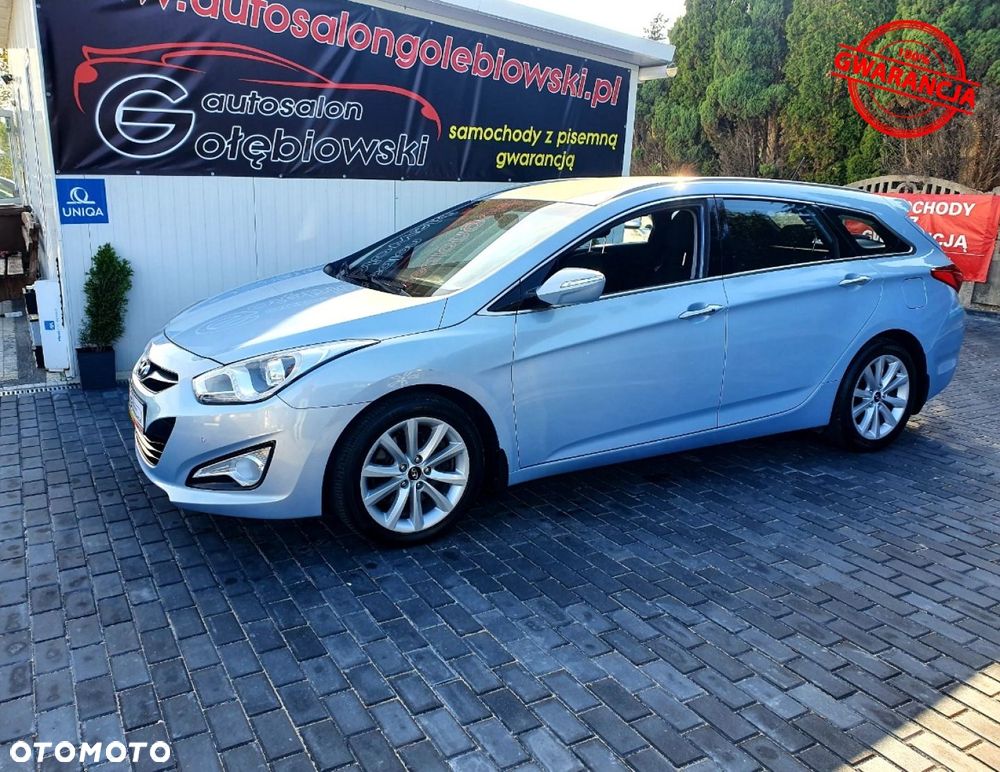 Hyundai i40 - 3