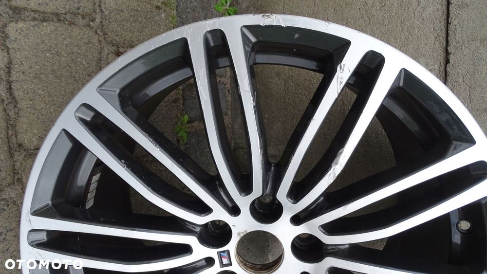BMW 5 G30, G31 M-PAKIET - 9Jx19H2 ET44 5X112 - felga - 4