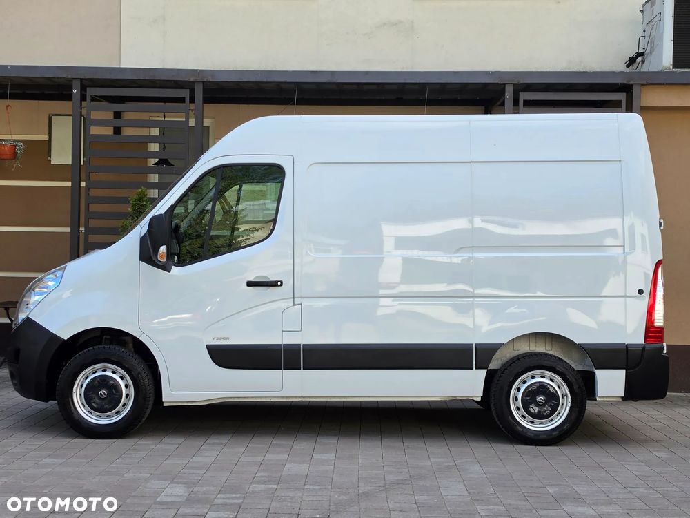 Opel MOVANO - 3