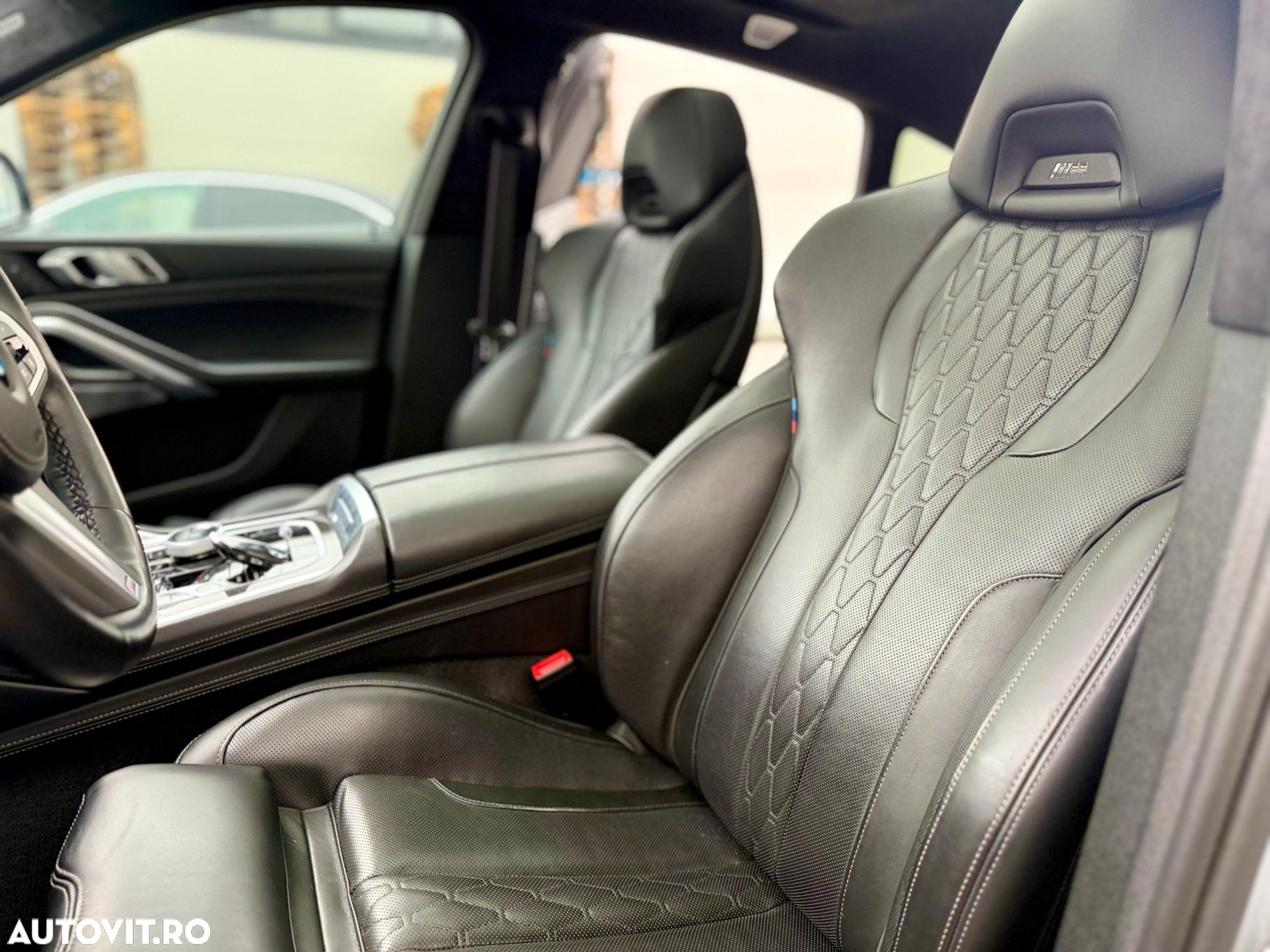 BMW X6 xDrive30d AT MHEV - 12
