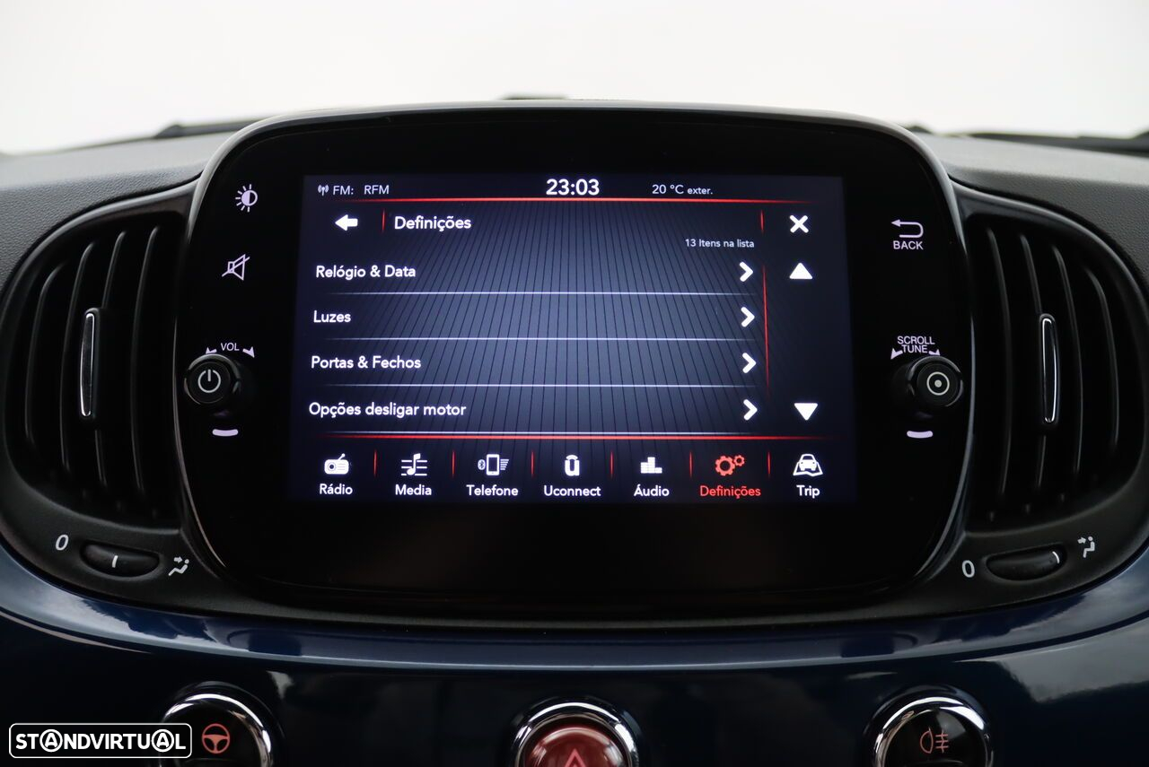 Fiat 500C 1.0 Hybrid Dolcevita - 26