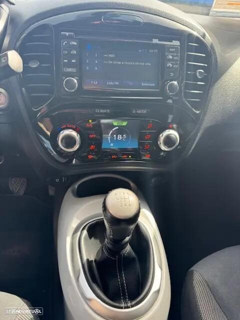 Nissan Juke 1.2 DIG-T Black Edition - 8