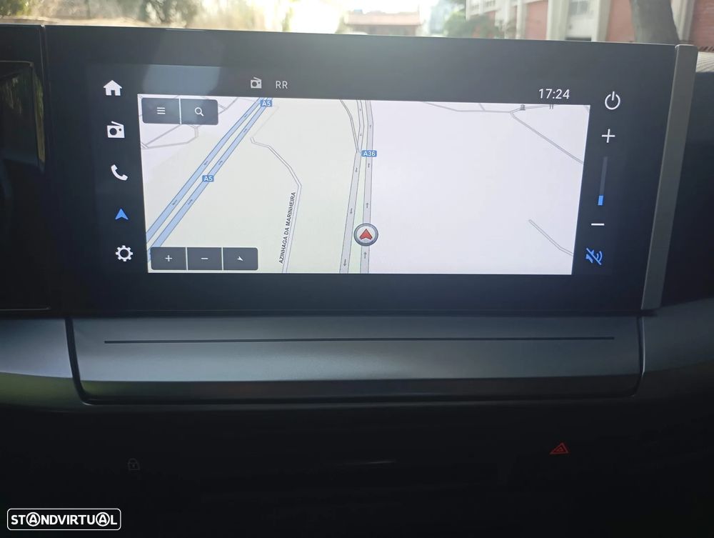 Opel Frontera 1.2 Hybrid Edition eDCT - 12