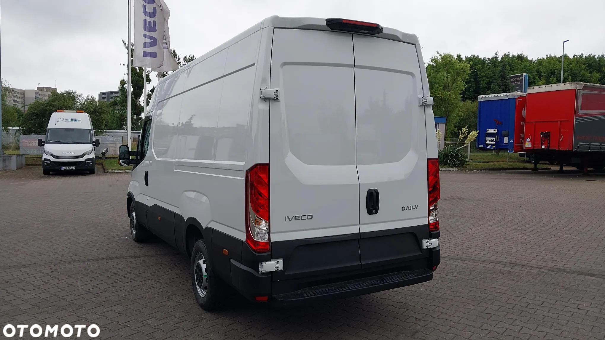 Iveco Daily 35S18HV - 2