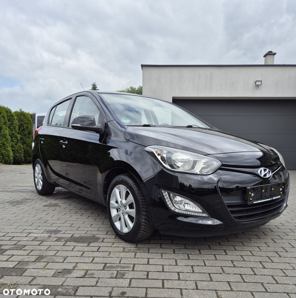 Hyundai i20 - 2