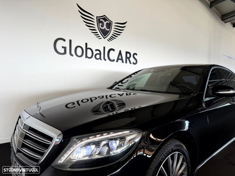Mercedes-Benz S 350 BlueTEC - 9