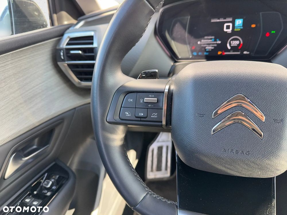 Citroën C5X 1.6 PureTech Shine Pack EAT8 - 14