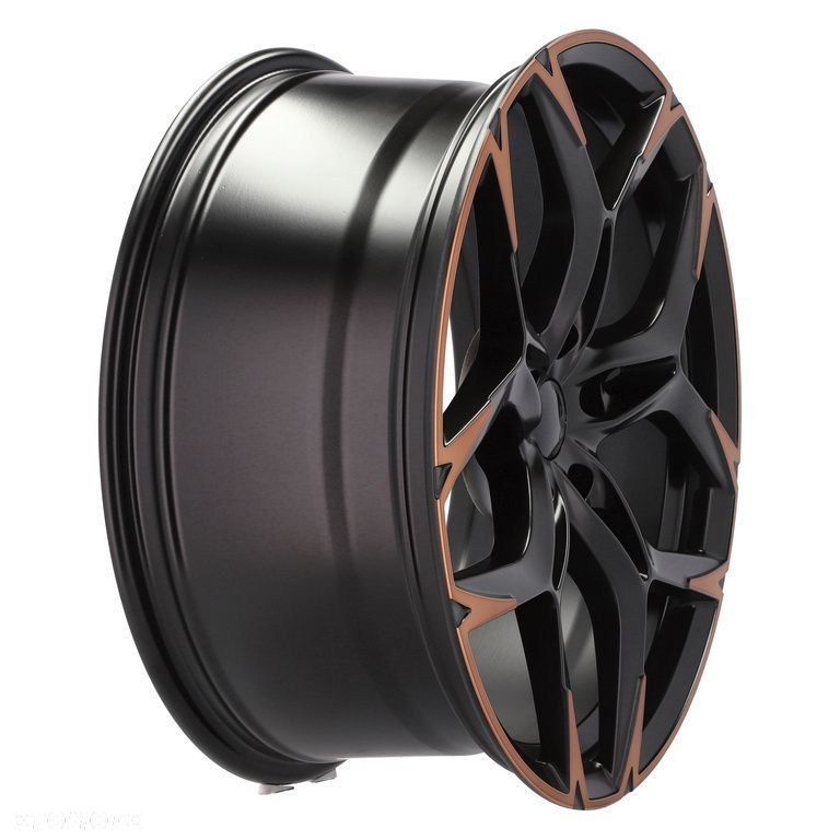 4x Felgi 19 m.in. do CUPRA Ateca Born Formentor Leon SEAT VW Passat SKODA Superb - I5572 (FBX220) - 5