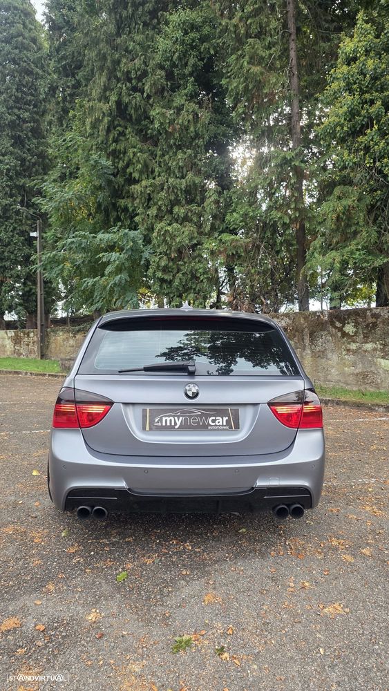 BMW 320 - 7
