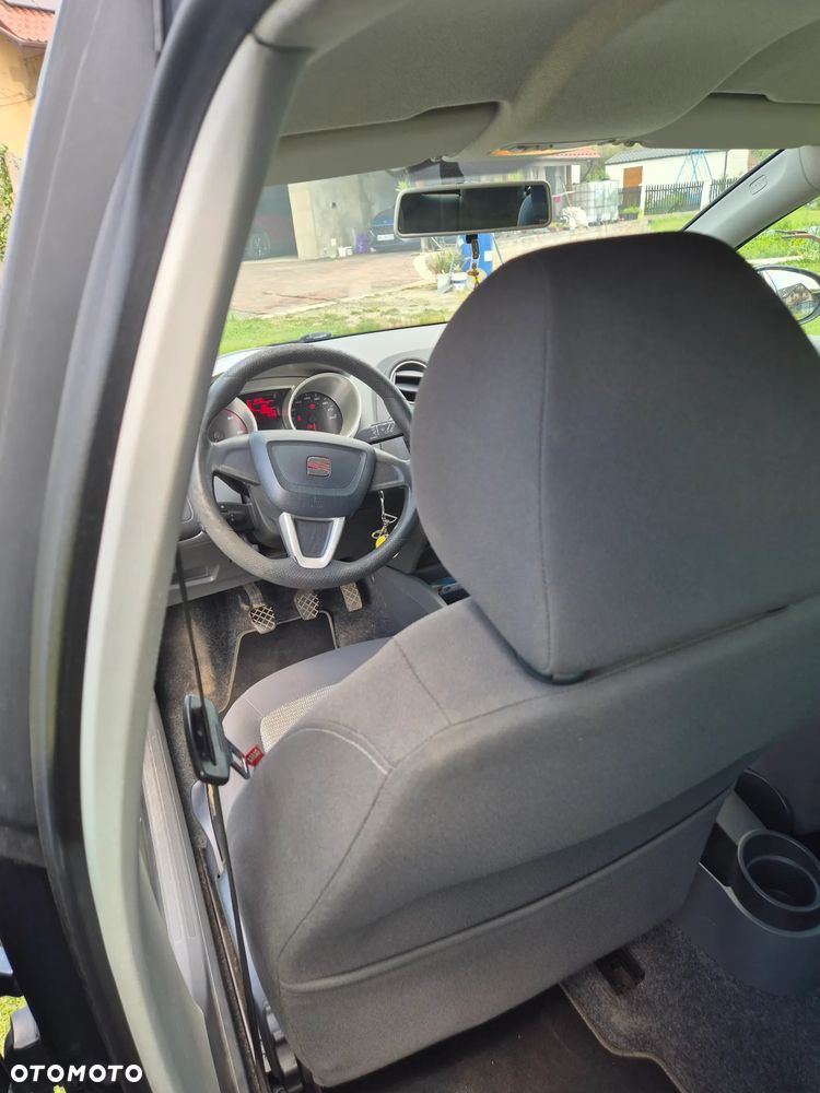 Seat Ibiza 1.6 TDI DPF Style - 4