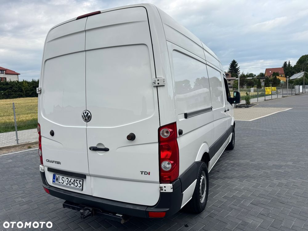 Volkswagen Crafter - 4