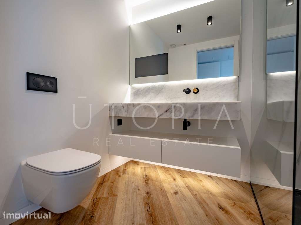 T3 novo com suite, varandas e acesso a piscina e ginásio - D. João ... - Grande imagem: 5/50