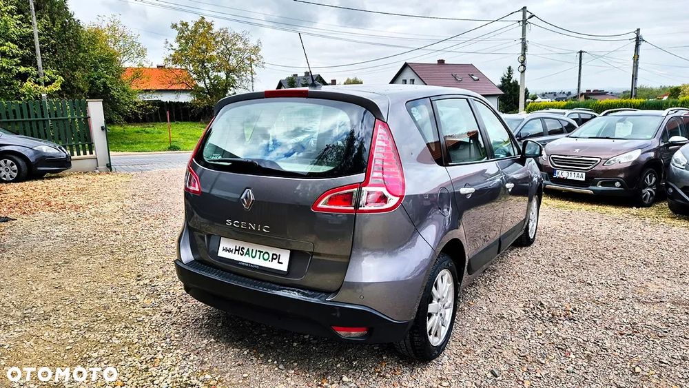 Renault Scenic 1.6 16V Tech Run Euro5 - 13