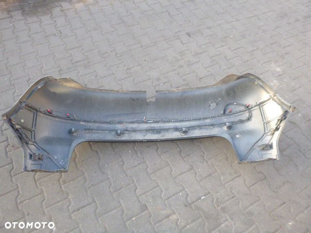 ZDERZAK TYŁ TYLNY VOLKSWAGEN GOLF V PLUS - 25