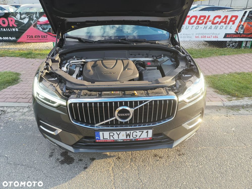 Volvo XC 60 D4 Geartronic Inscription - 22