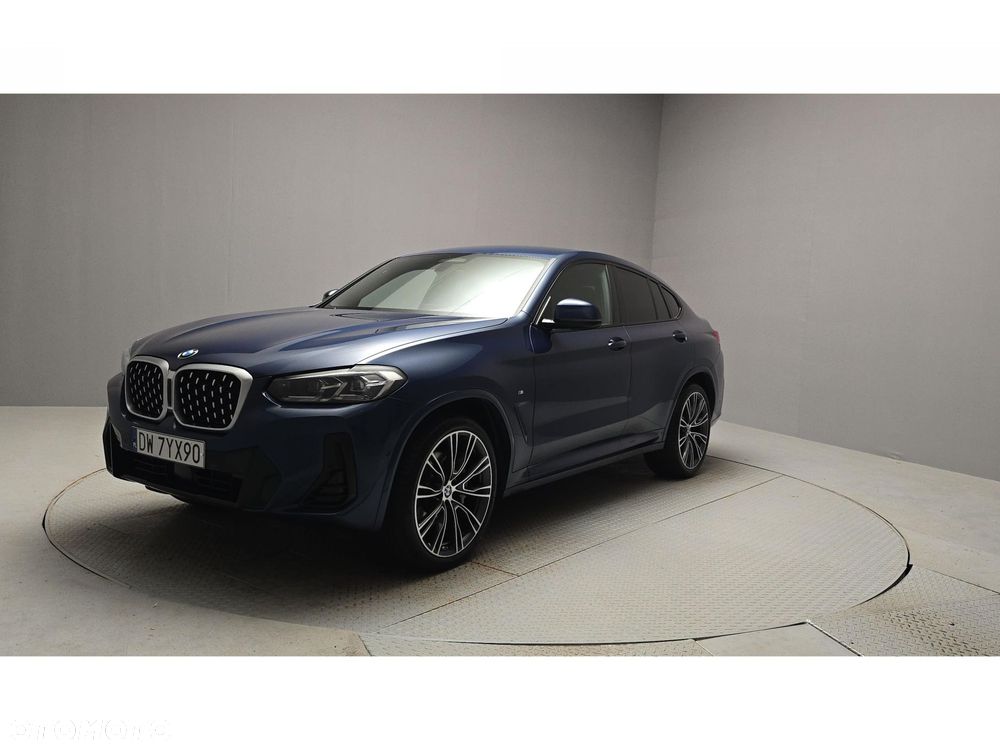 BMW X4 xDrive30d M Sport - 8