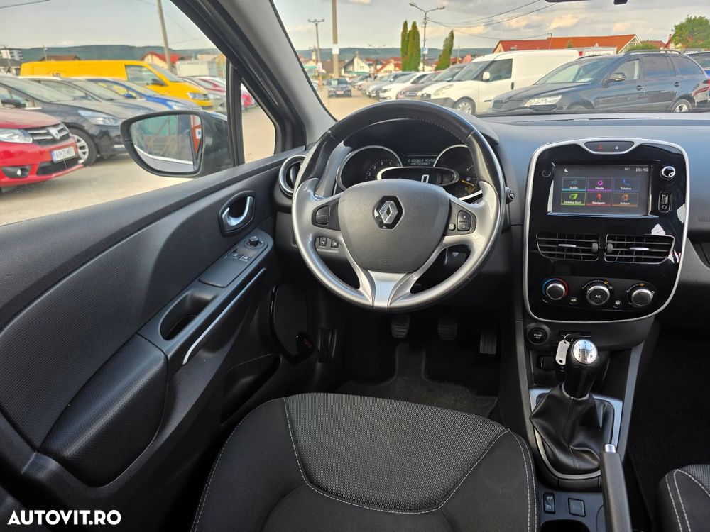 Renault Clio dCi 90 Limited - 9