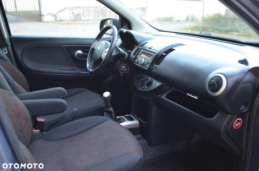 Nissan Note - 25