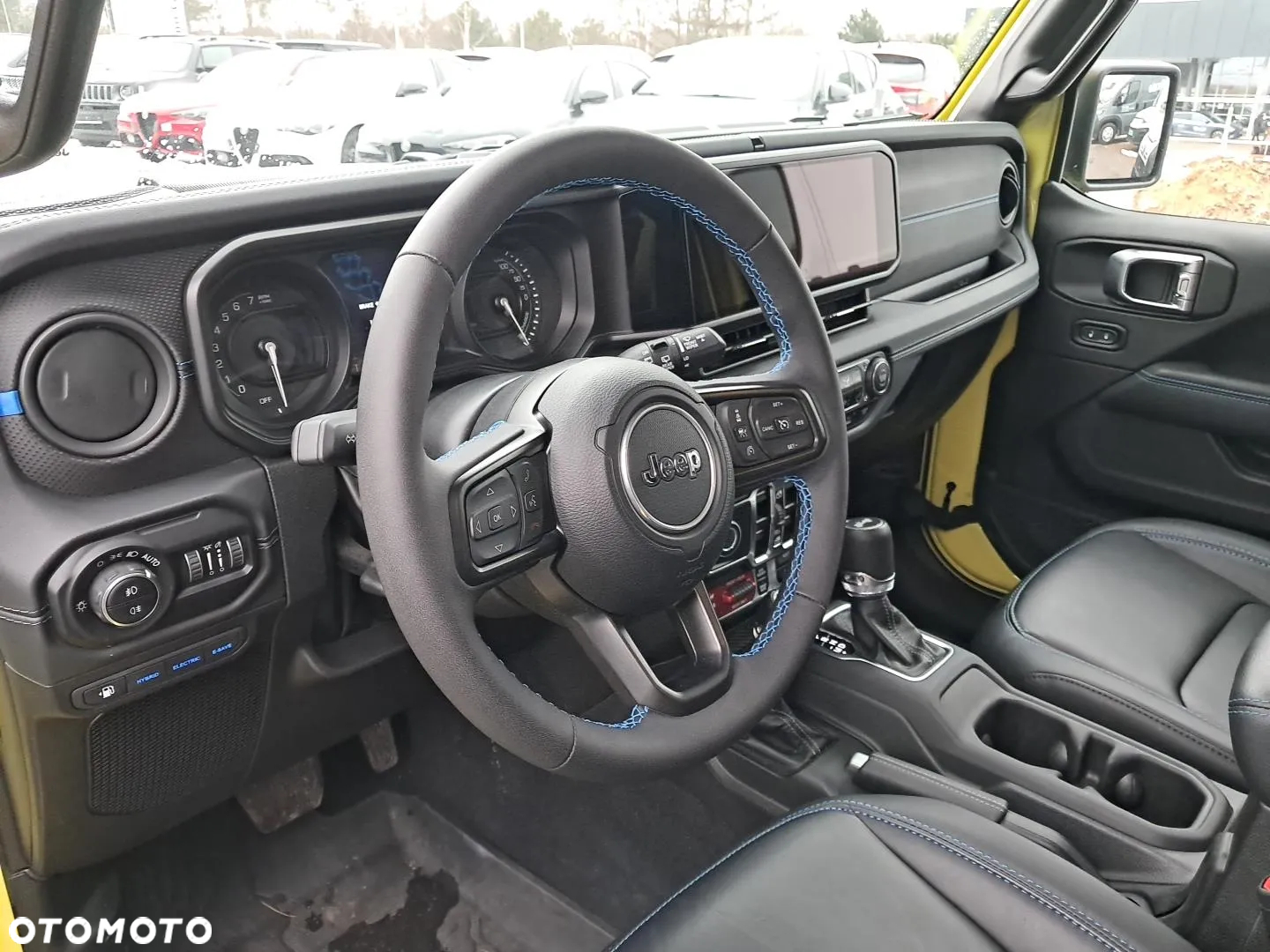 Jeep Wrangler Unlimited GME 2.0 Turbo Rubicon - 9