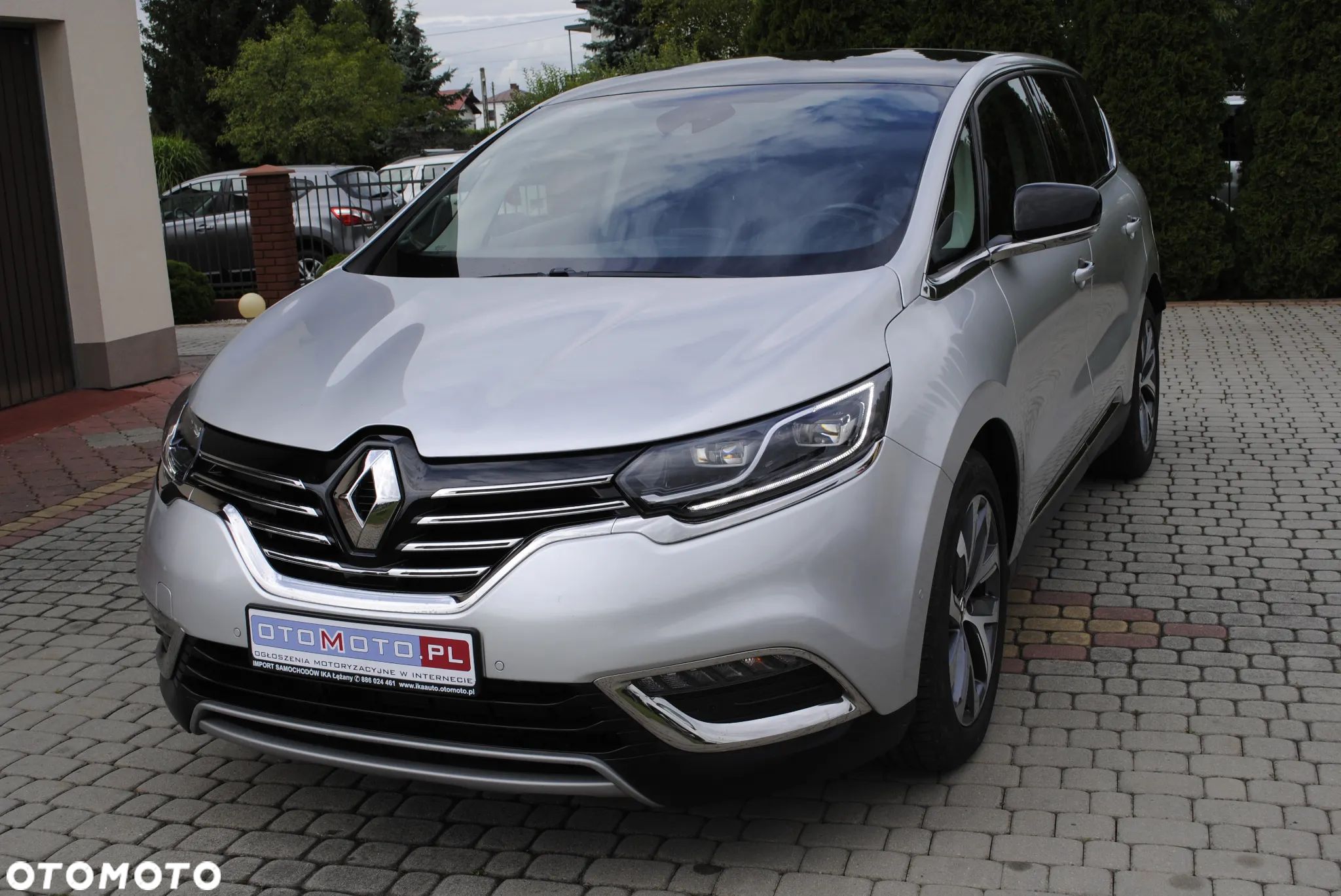 Renault Espace 1.6 dCi Energy Initiale Paris EDC 7os - 1