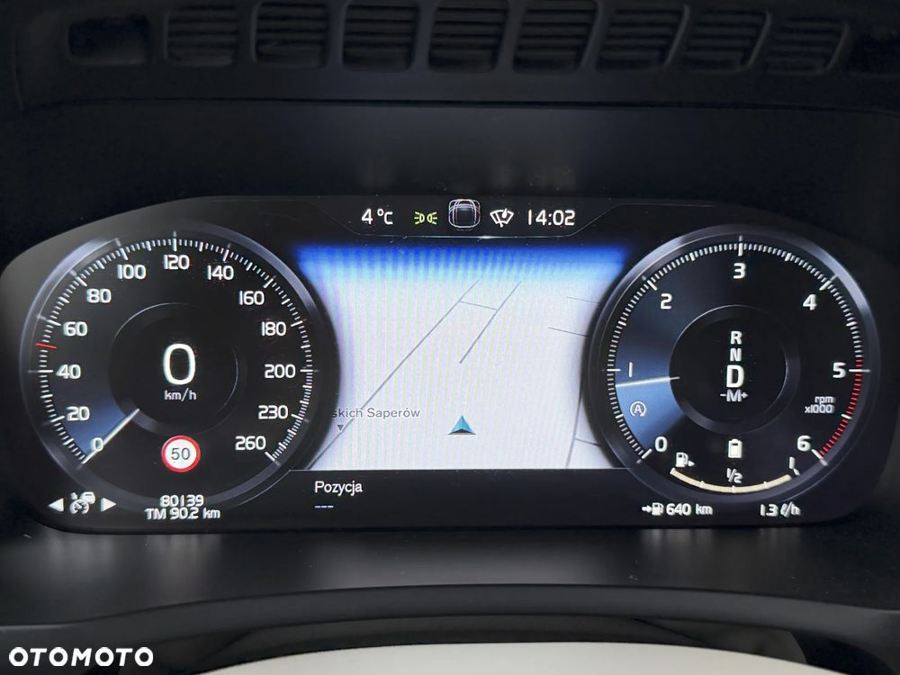 Volvo XC 90 D5 AWD Inscription 7os - 17