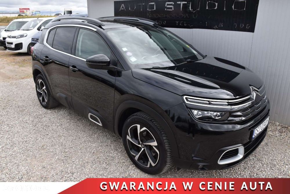 Citroën C5 Aircross 1.2 PureTech Shine EAT8 - 40