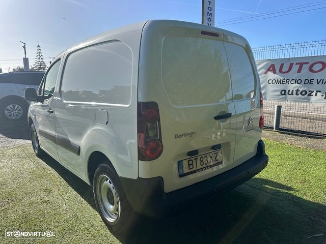 Citroën BERLINGO 3 LUGARES 100 CV - 4