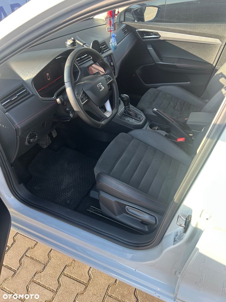 Seat Ibiza 1.0 TSI S&S DSG FR - 9