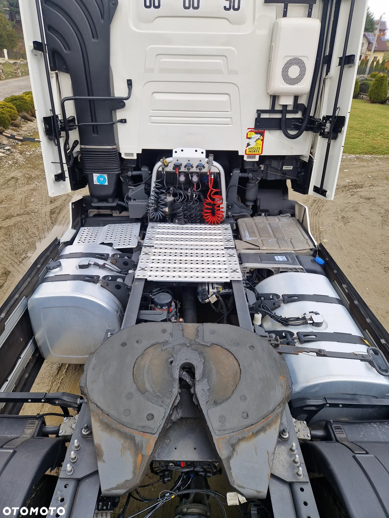 Renault Gama T480 retarder - 6