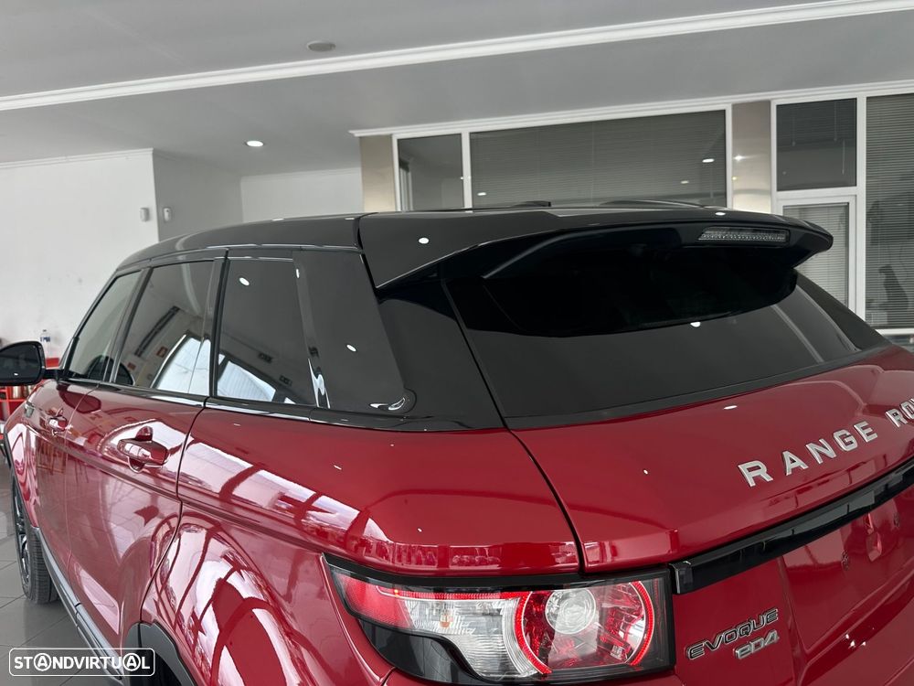 Land Rover Range Rover Evoque 2.2 eD4 Pure Tech - 16